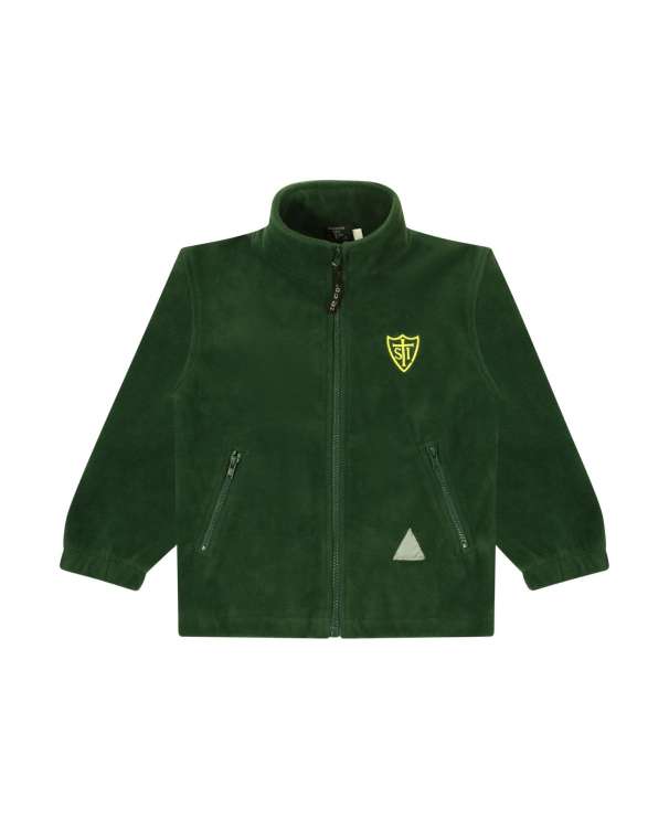 Boys Fleece with Emb Logo
